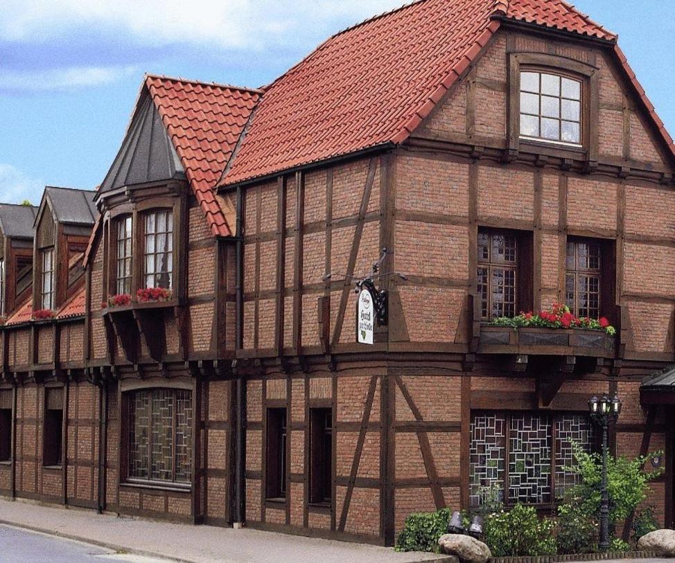 Hotel Restaurant Zur Linde Pattensen Extérieur photo