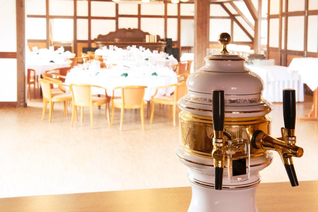 Hotel Restaurant Zur Linde Pattensen Extérieur photo